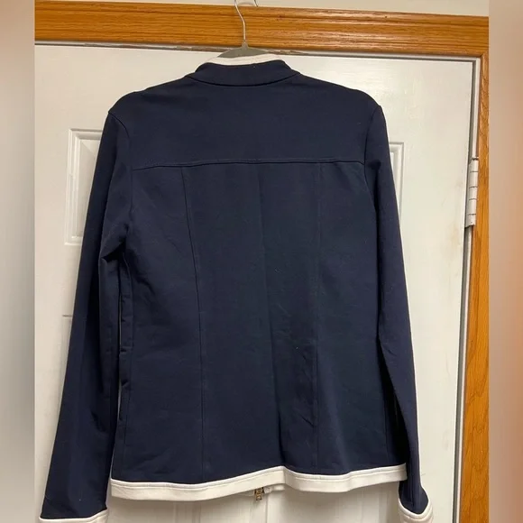 Boston proper jacket size S navy blue - Picture 8 of 8